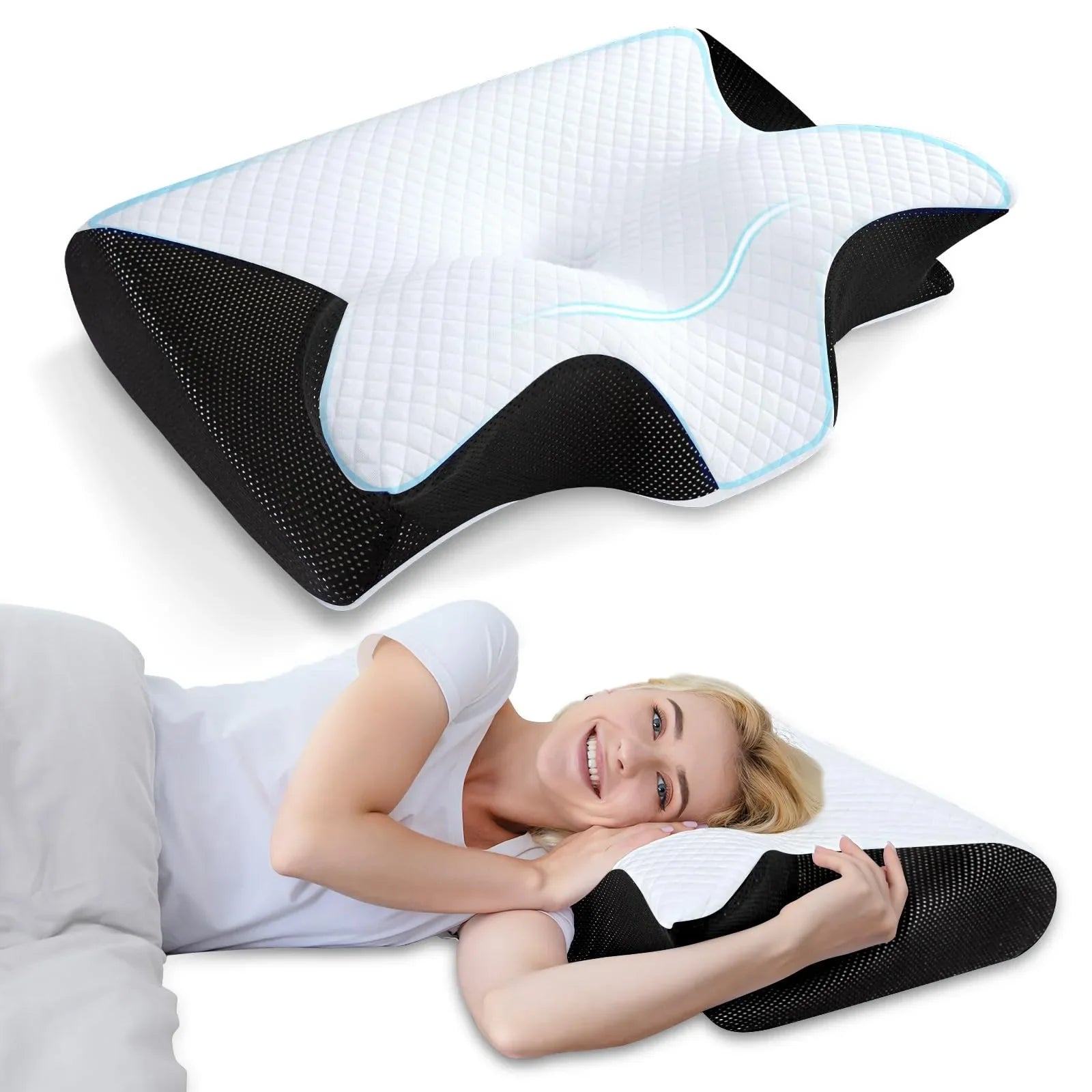Cushy Cool Pillow Protector