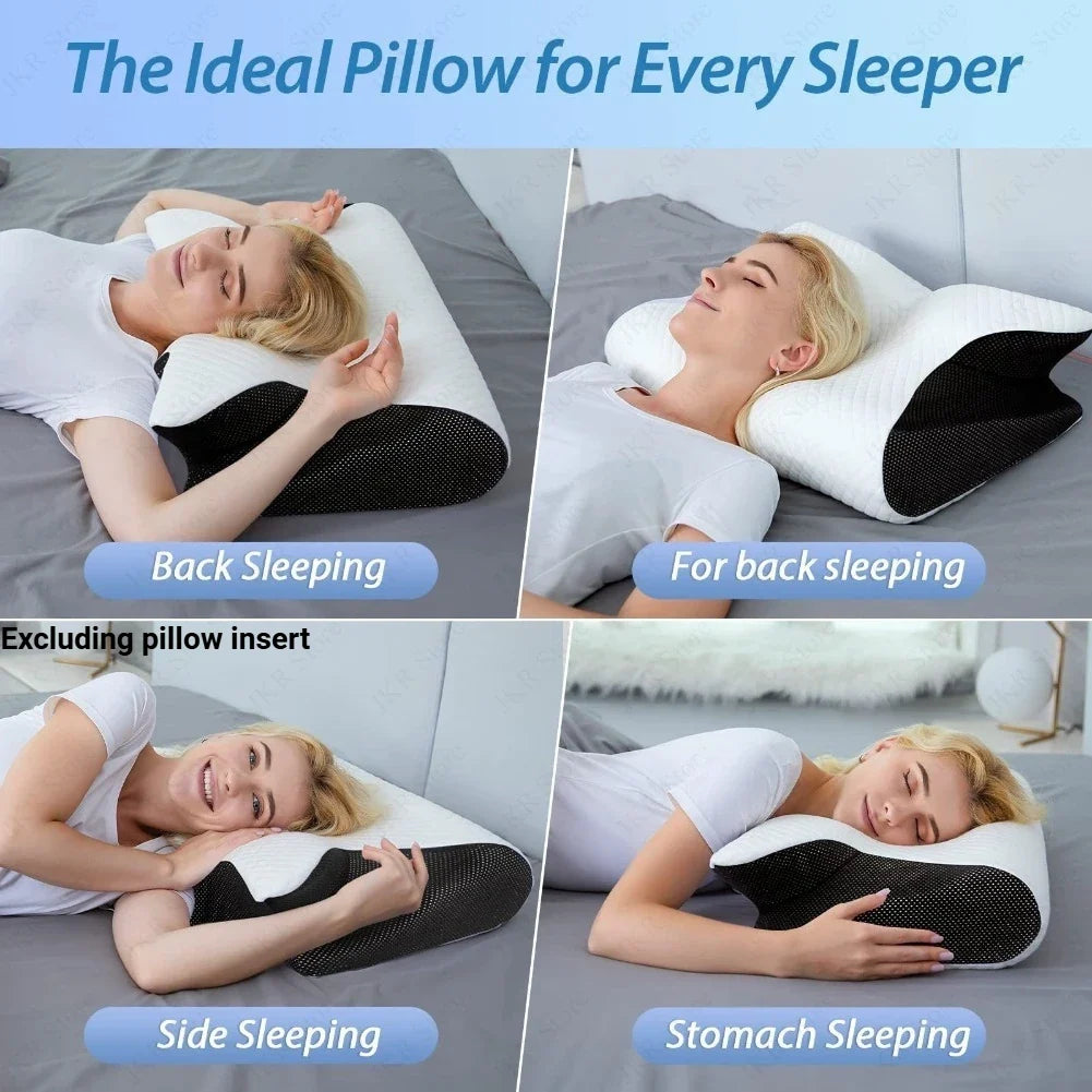 Cushy Cool Pillow Protector