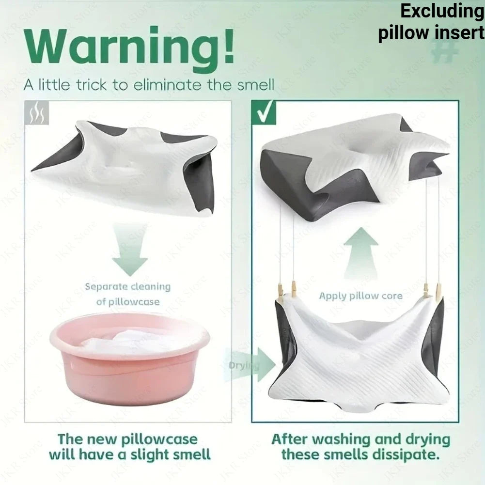 Cushy Cool Pillow Protector