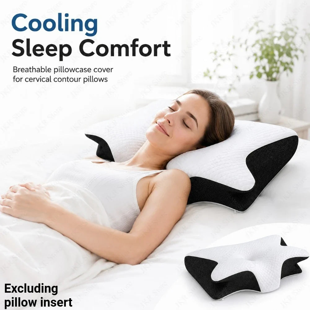 Cushy Cool Pillow Protector